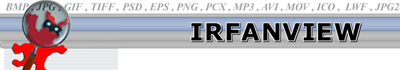 Irfanview - Graphics Editor