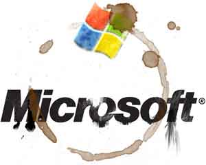 Microsoft Peaked