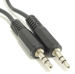 Stereo Headphone Audio Cable